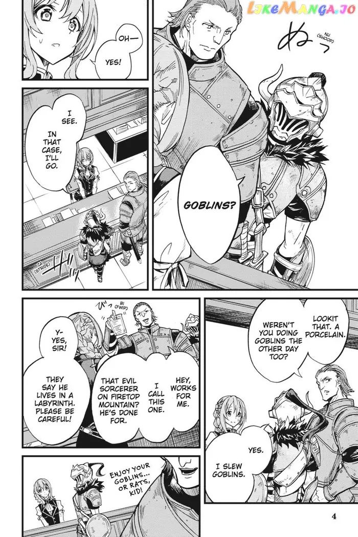 Goblin Slayer: Side Story Year One Chapter 7 image 05_optimized